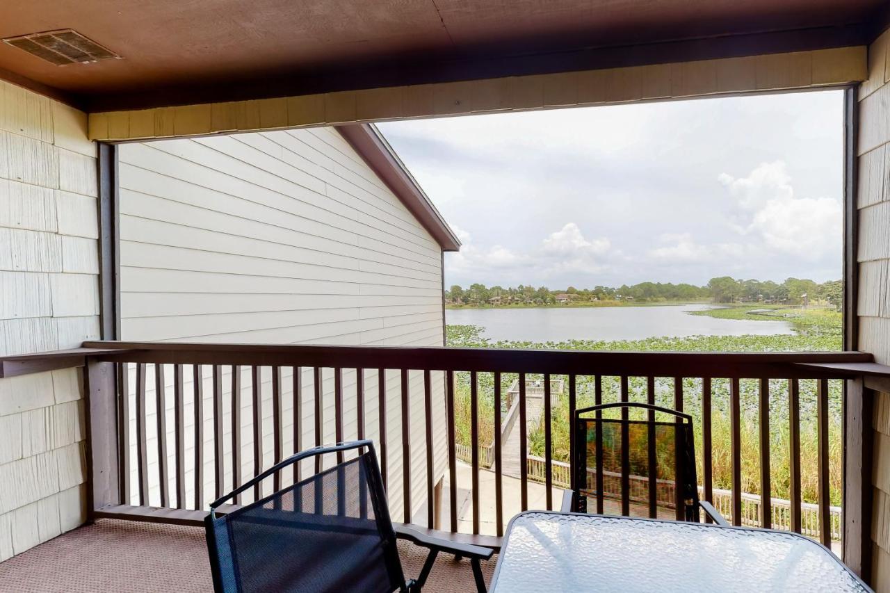 Polynesian Village - Unit 222 Panama City Beach Buitenkant foto