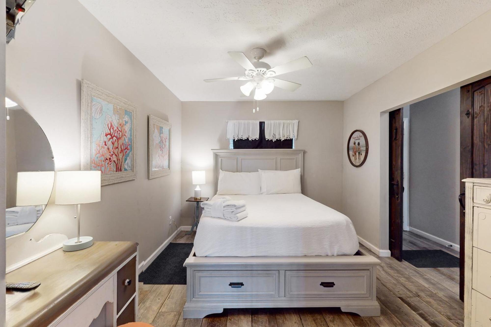Polynesian Village - Unit 222 Panama City Beach Buitenkant foto