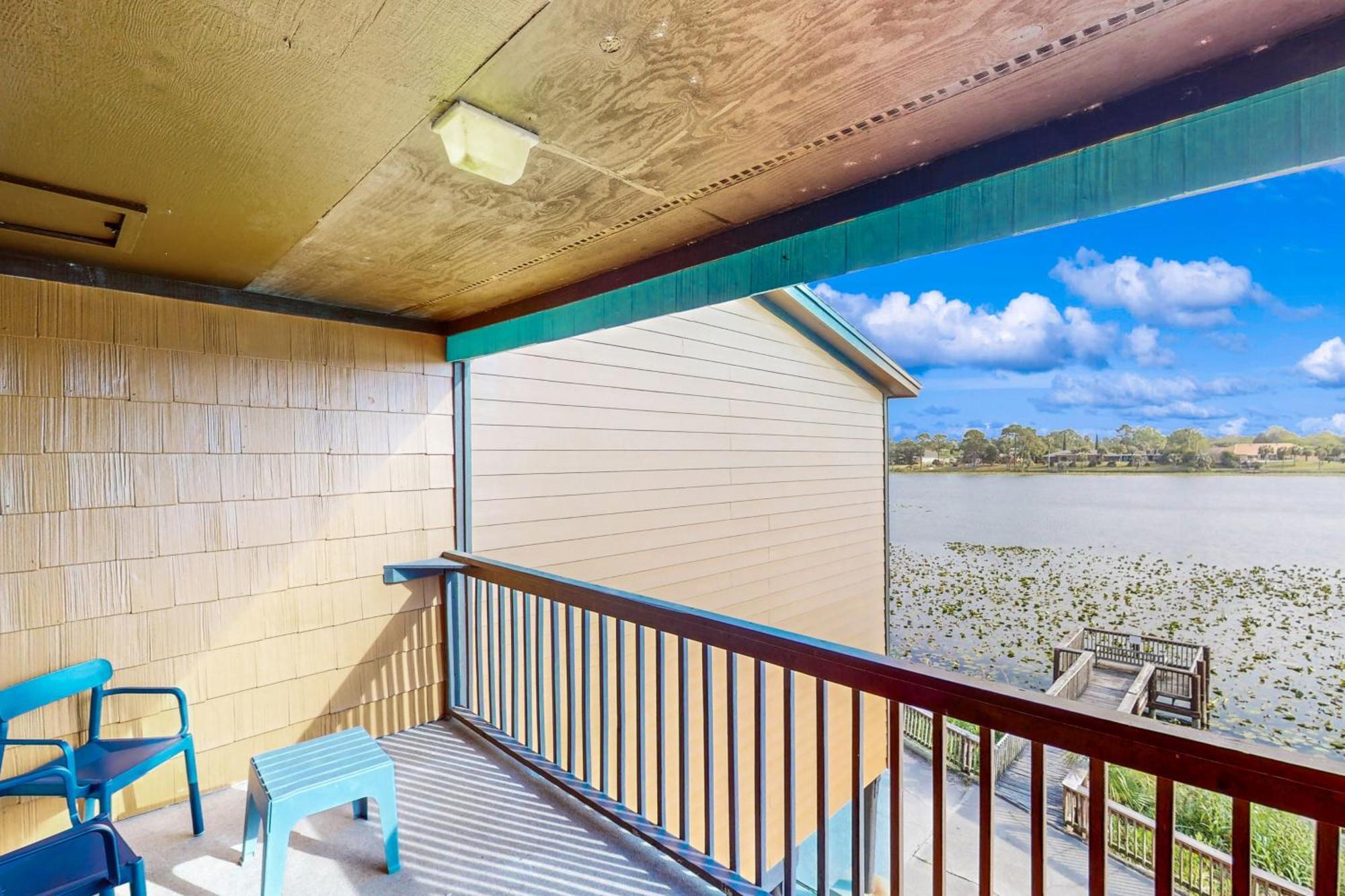 Polynesian Village - Unit 222 Panama City Beach Buitenkant foto