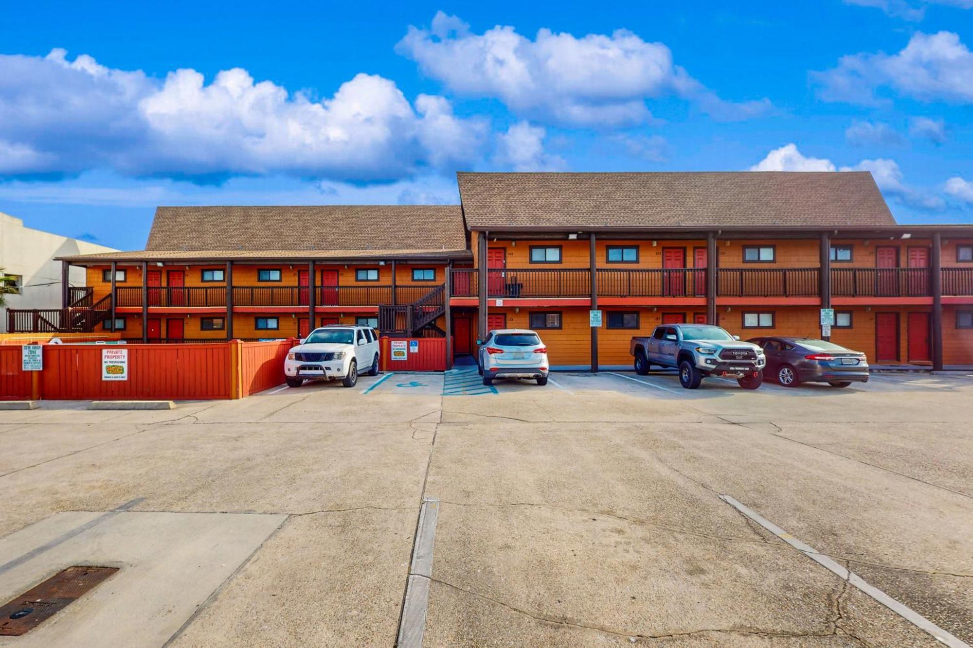 Polynesian Village - Unit 222 Panama City Beach Buitenkant foto