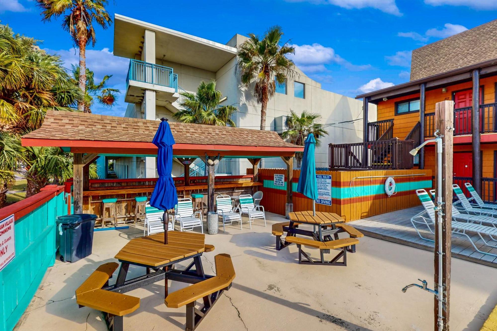 Polynesian Village - Unit 222 Panama City Beach Buitenkant foto